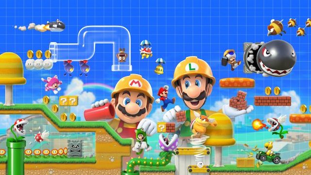 Super Mario Maker 2