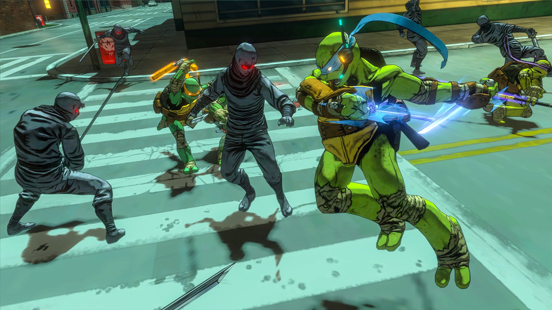 teenage-mutant-ninja-turtles-mutants-in-manhattan #8