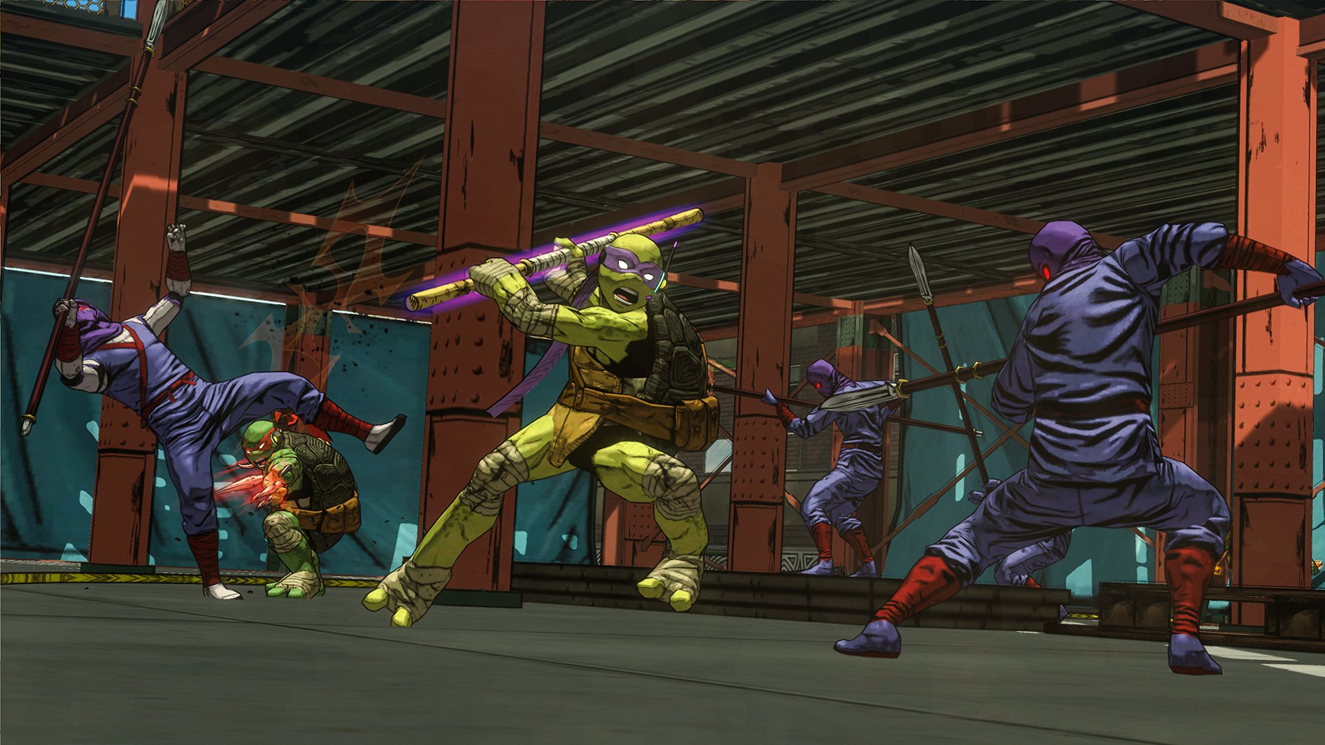 teenage-mutant-ninja-turtles-mutants-in-manhattan #9