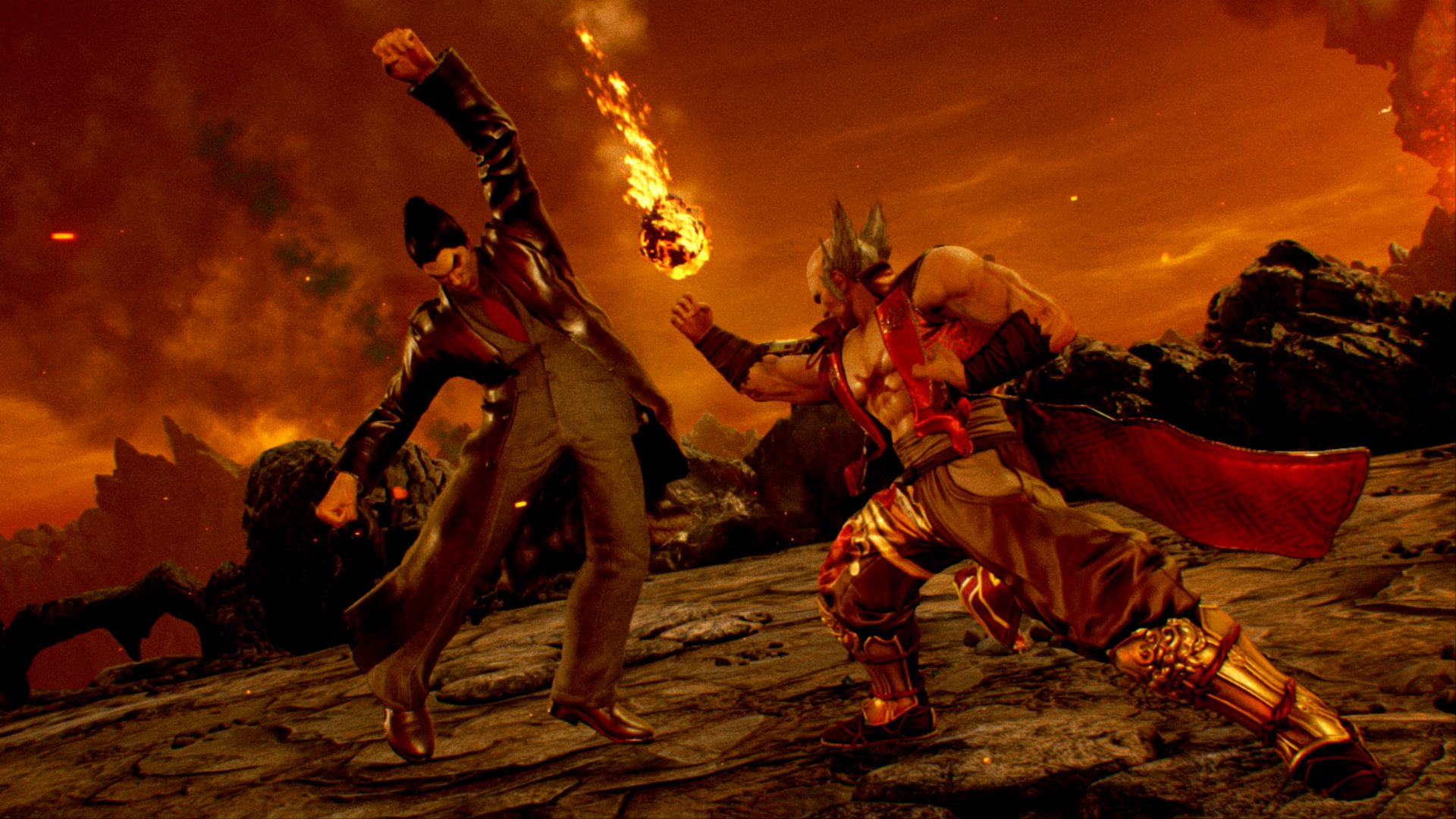 tekken-7 #3