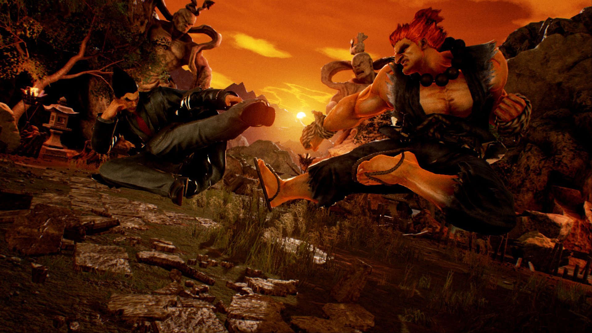 tekken-7 #4