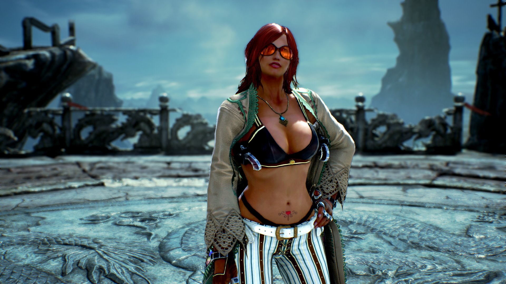 tekken-7 #8