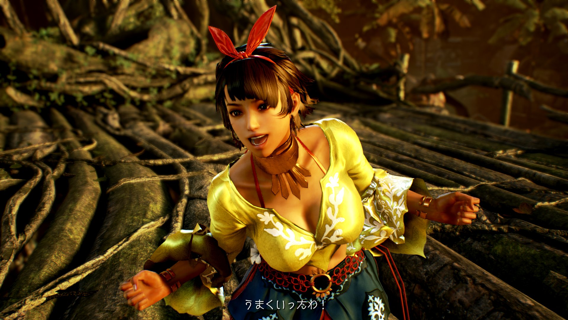 tekken-7 #10