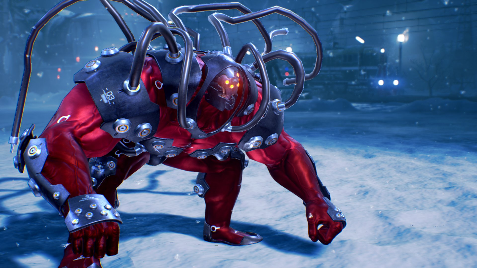 tekken-7 #11