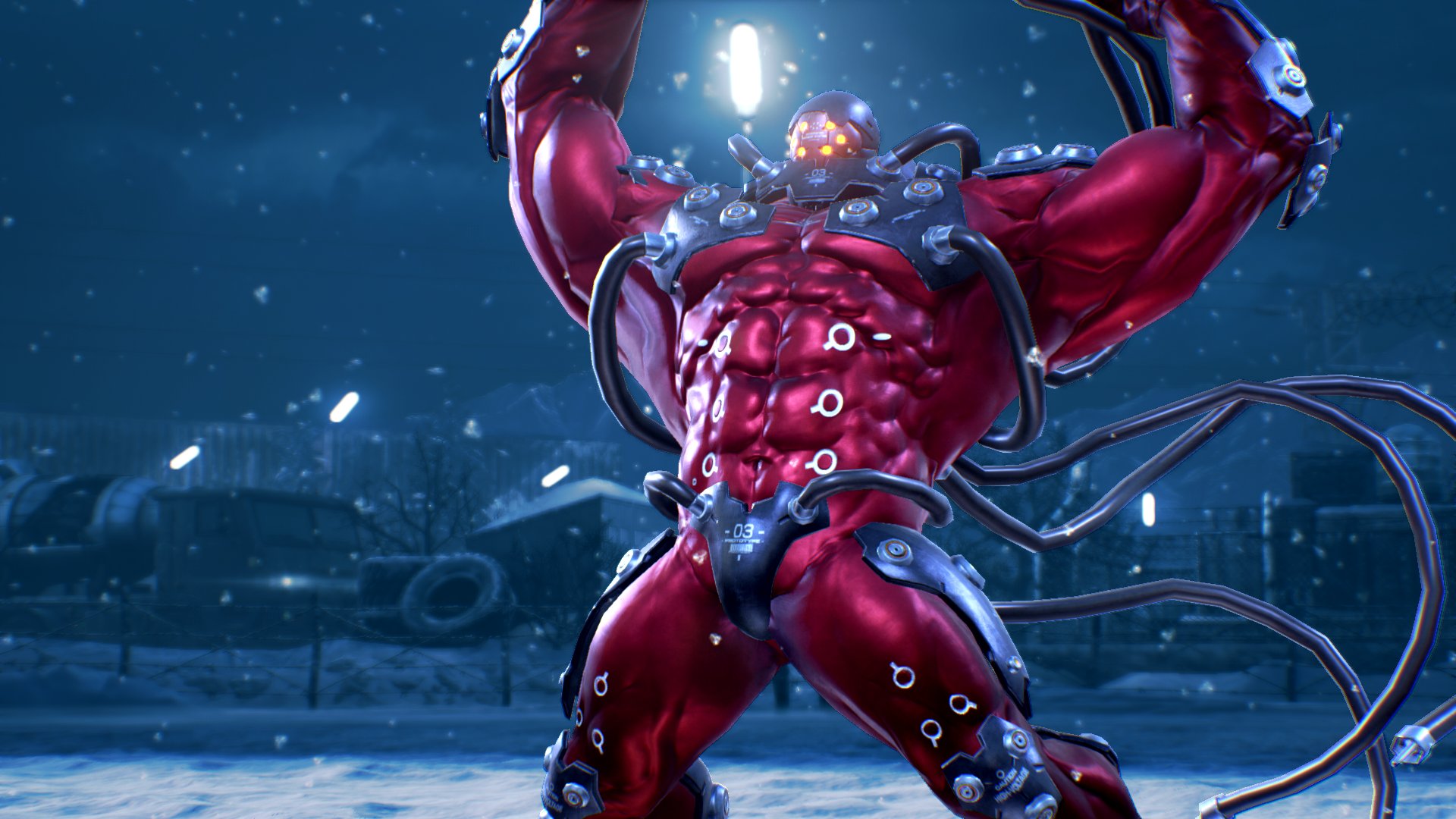 tekken-7 #12