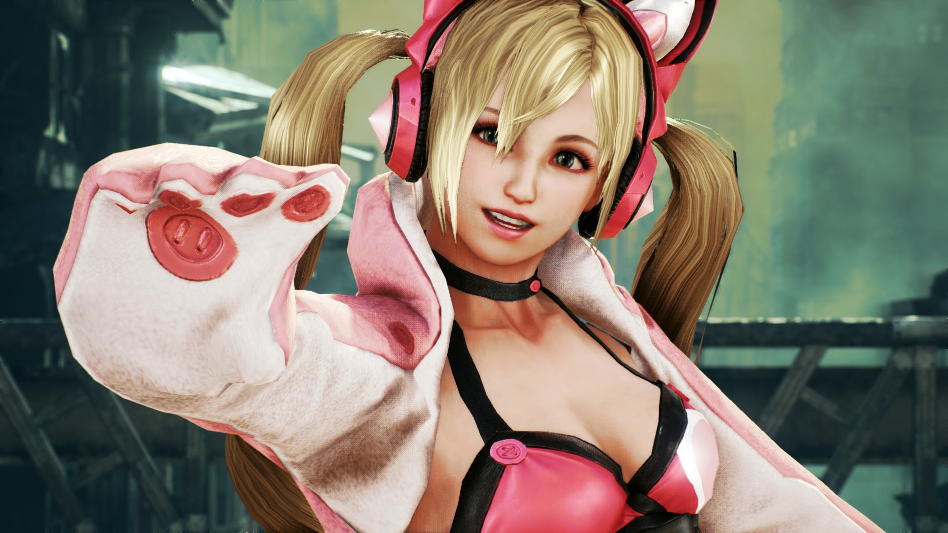 tekken-7 #15