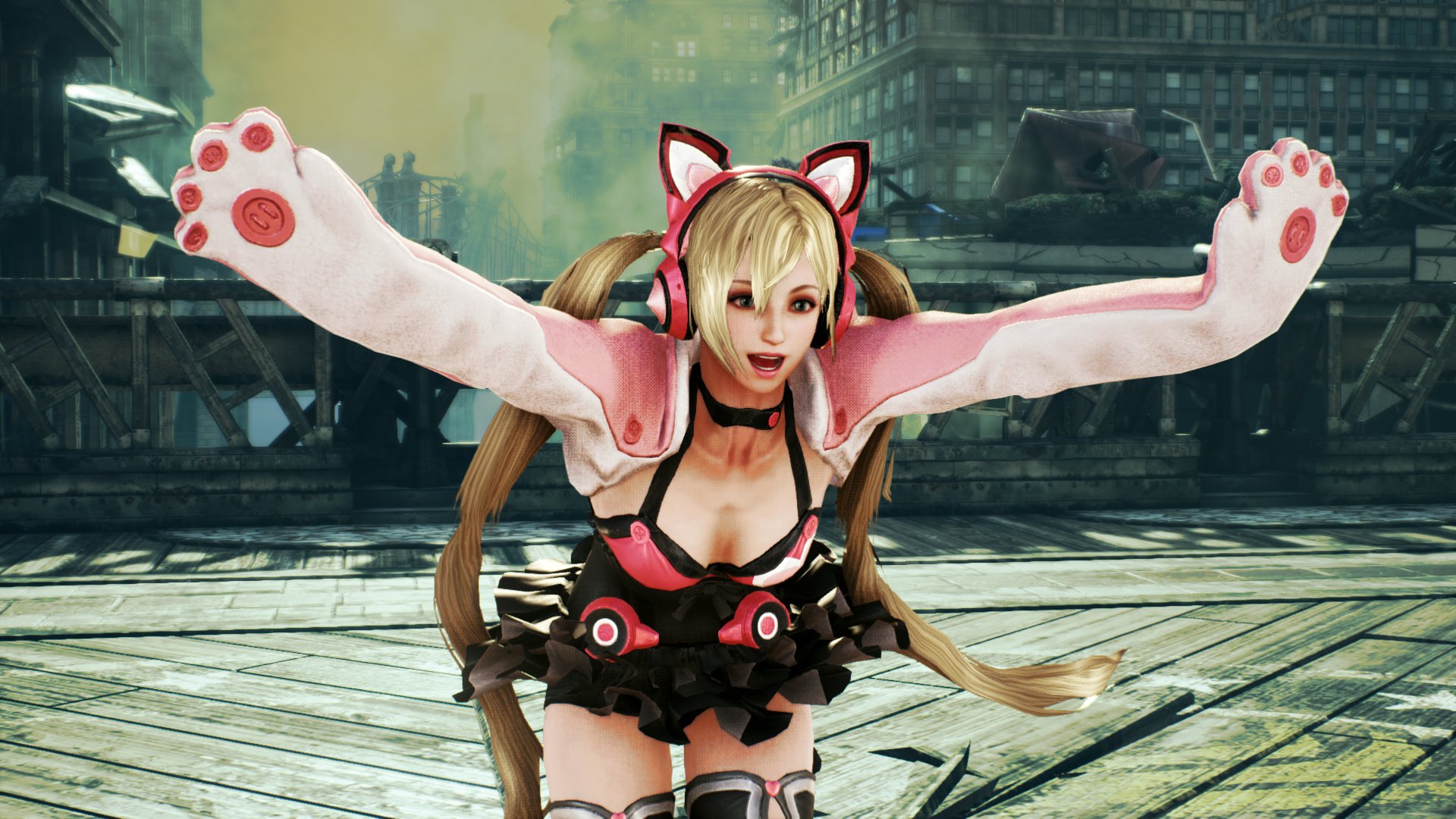 tekken-7 #16