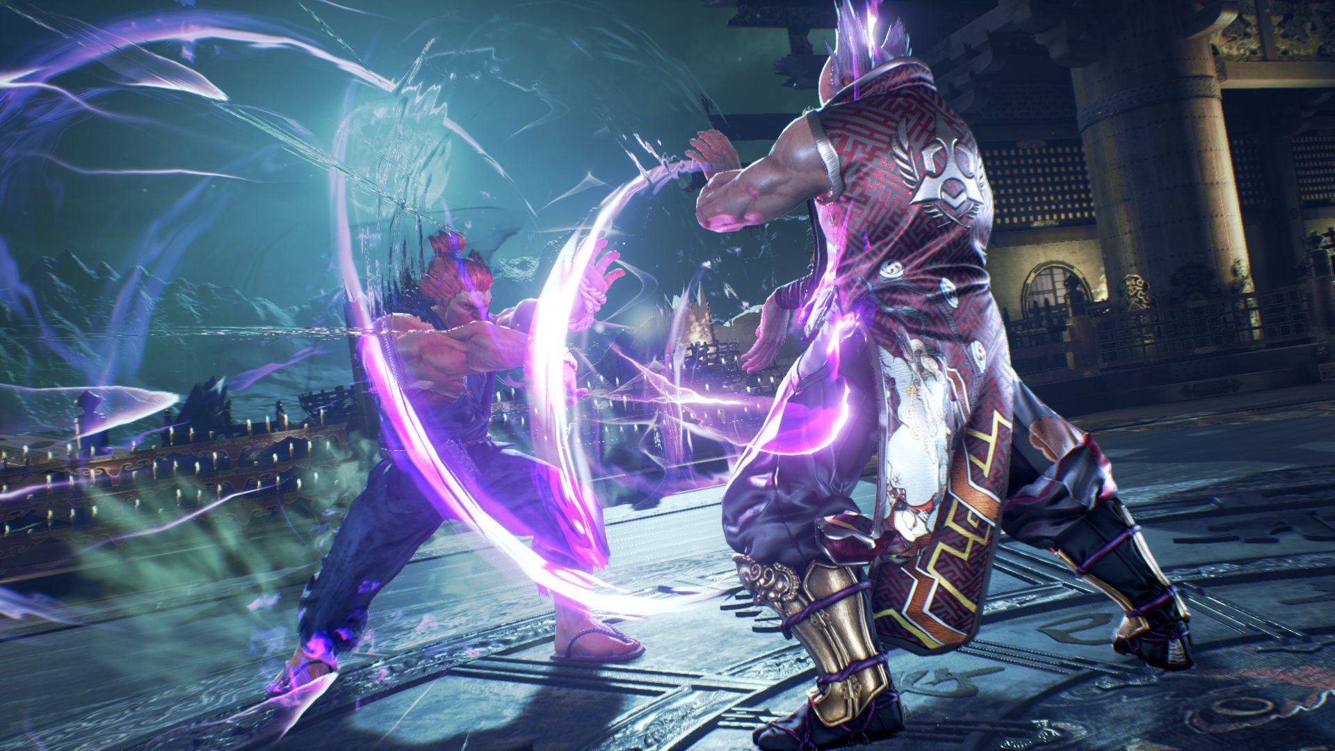 tekken-7 #17