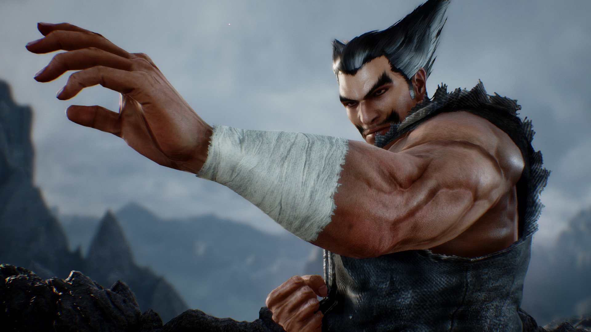tekken-7 #21