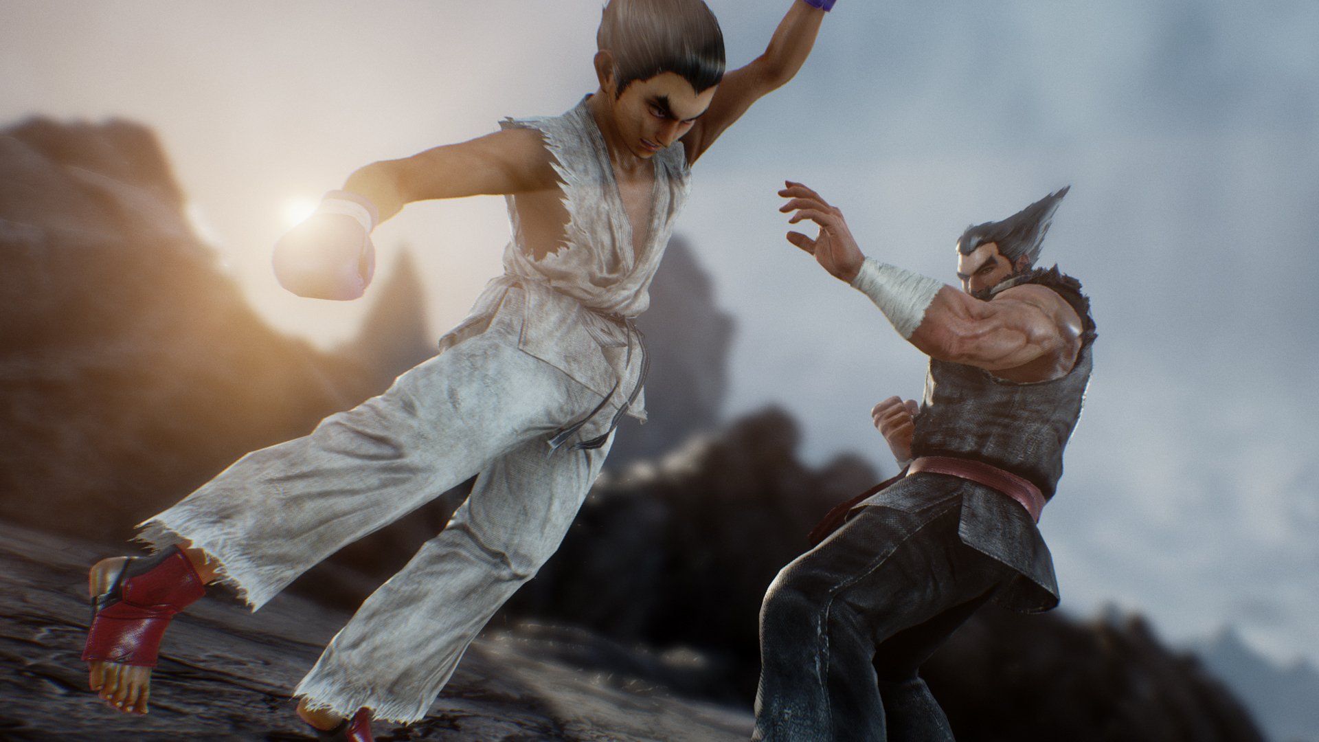 tekken-7 #22