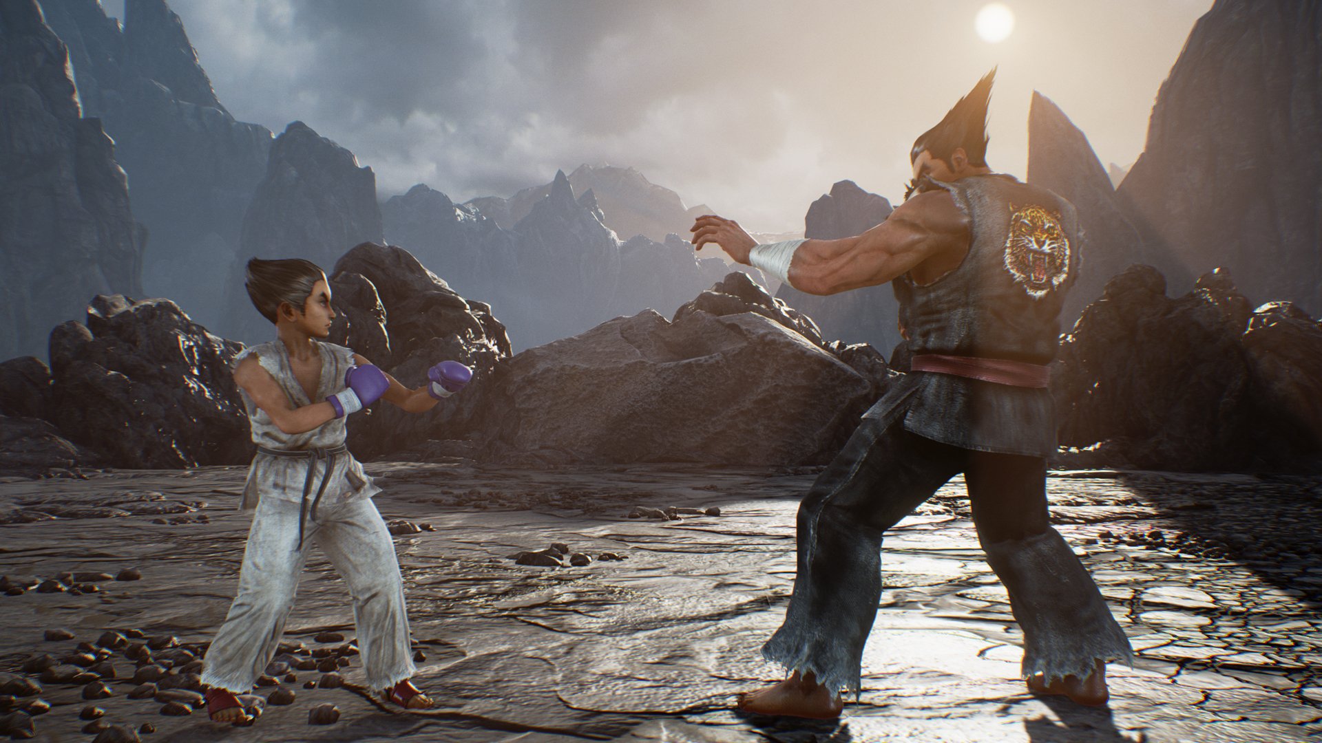 tekken-7 #24
