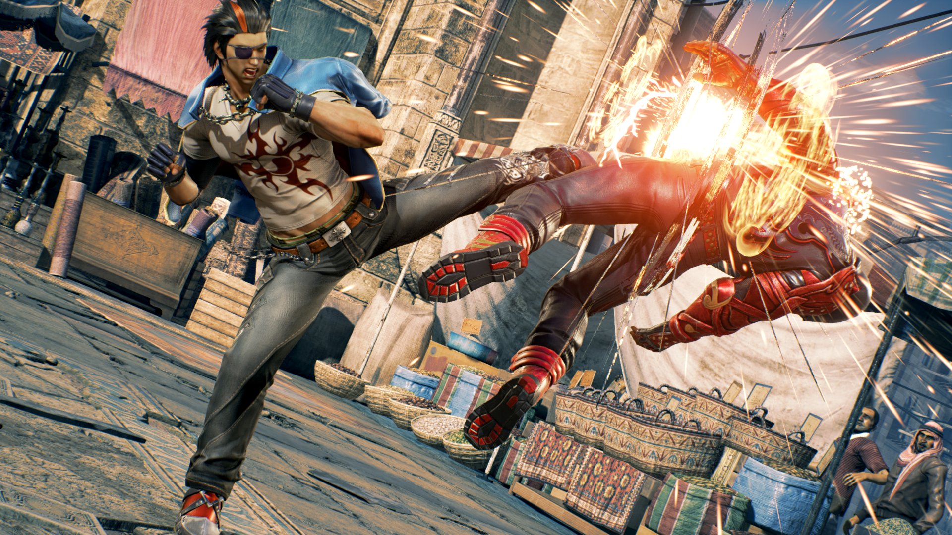 tekken-7 #32