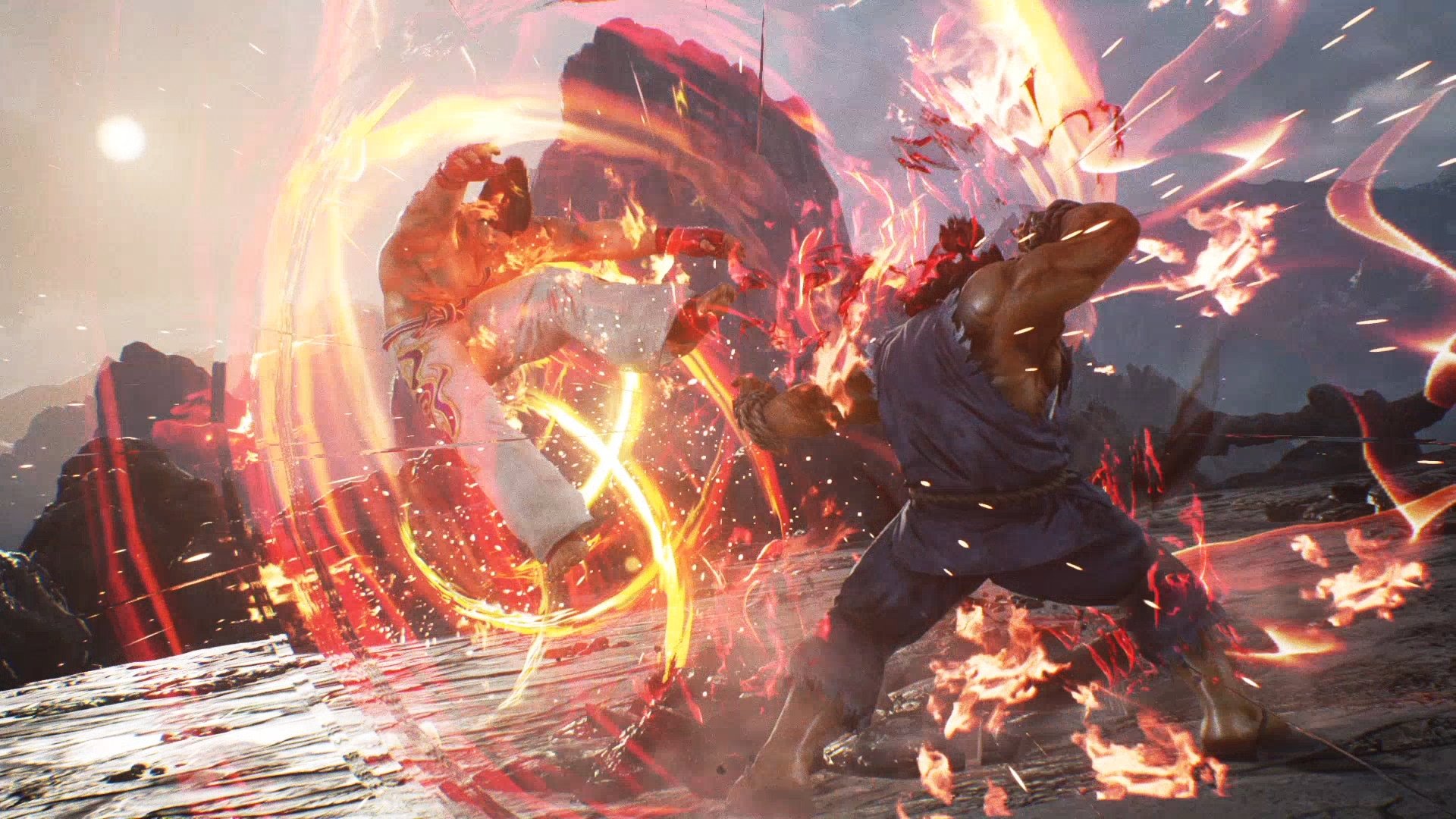 tekken-7 #37
