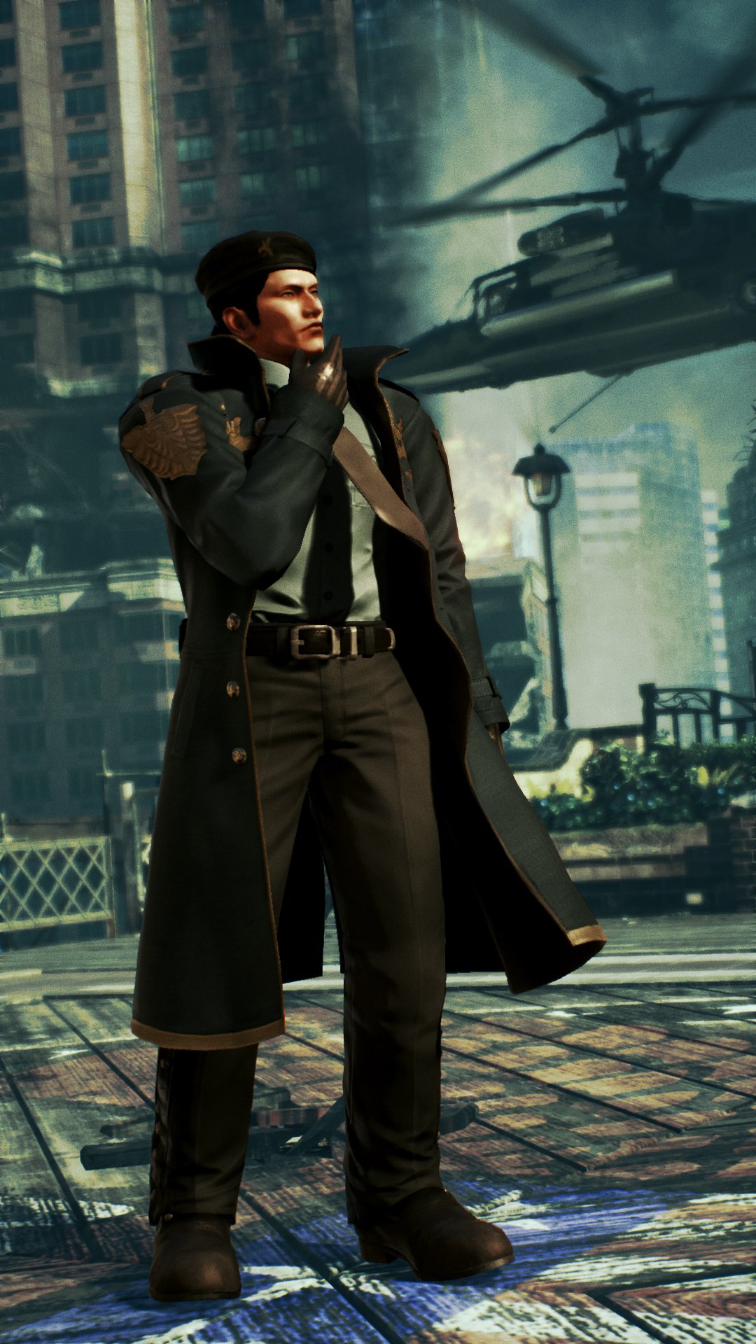 tekken-7 #54