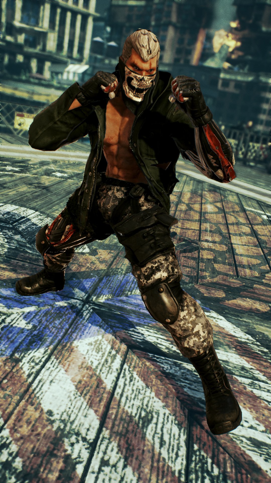 tekken-7 #58