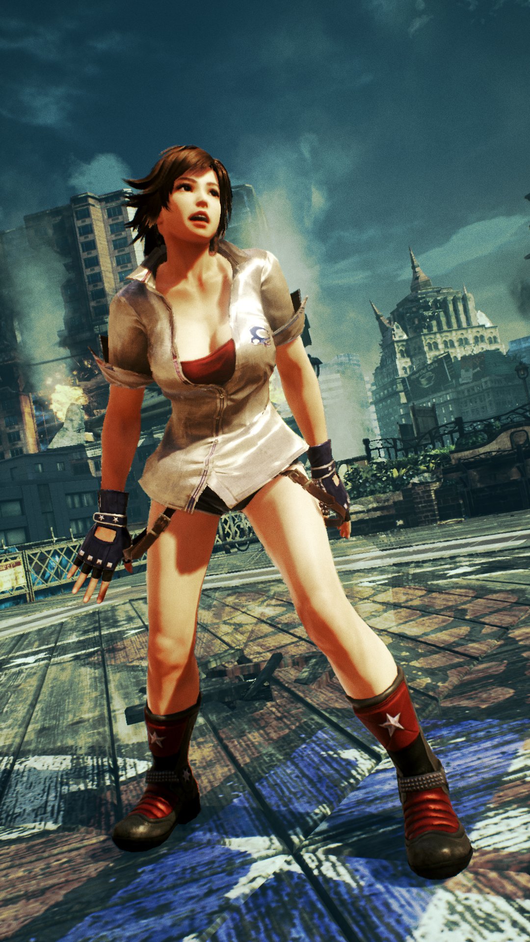 tekken-7 #61