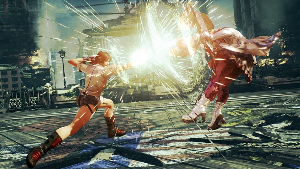 tekken-7 #72