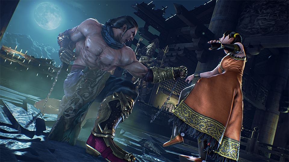 tekken-7 #77