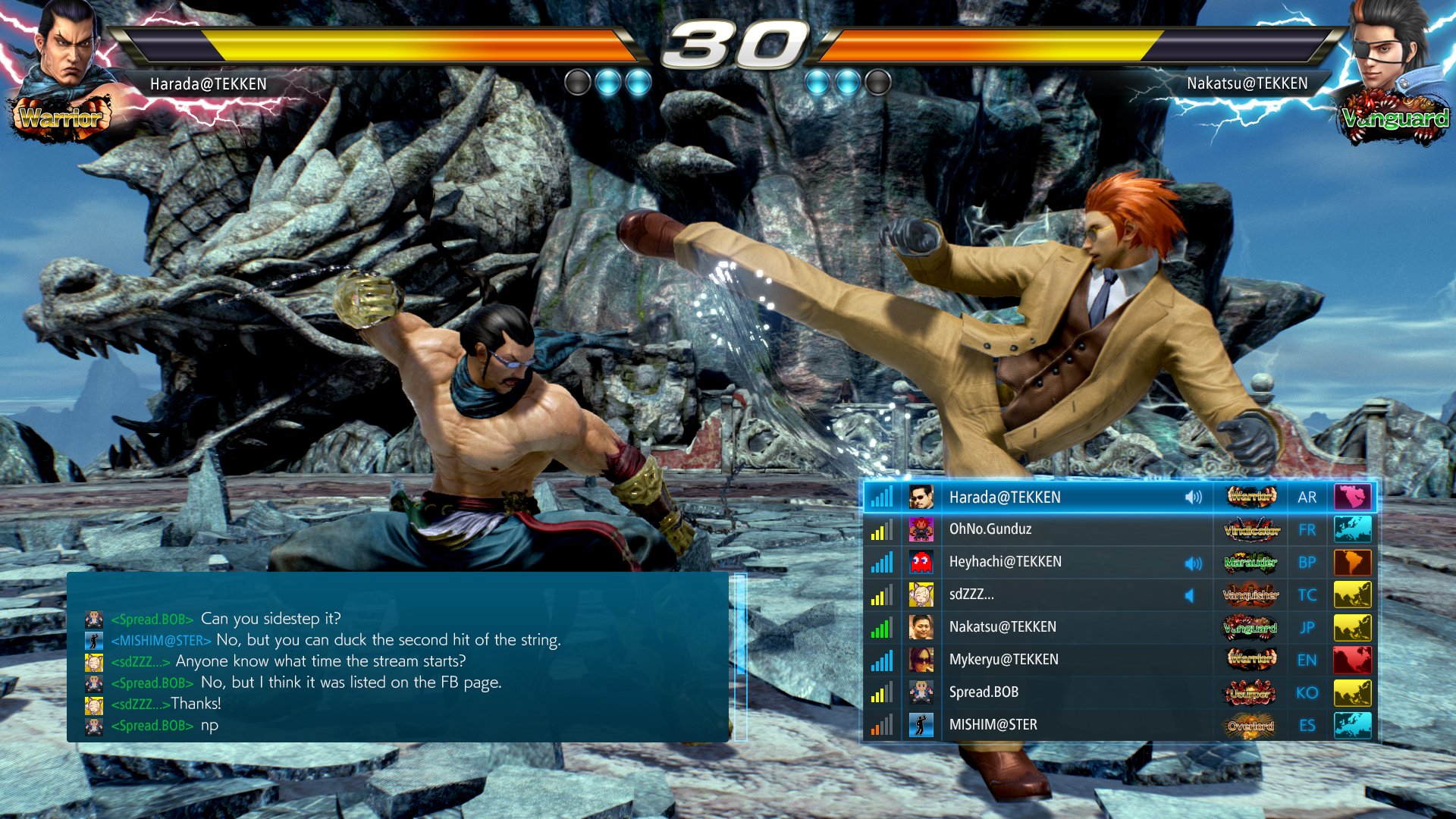 tekken-7 #84