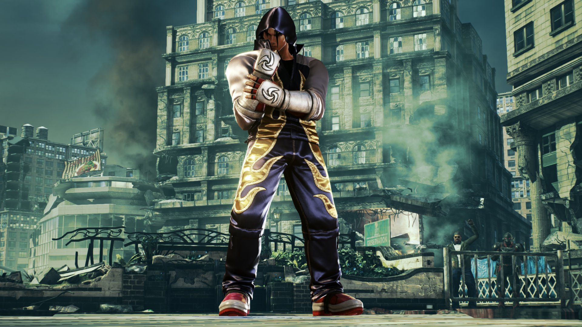 tekken-7 #106