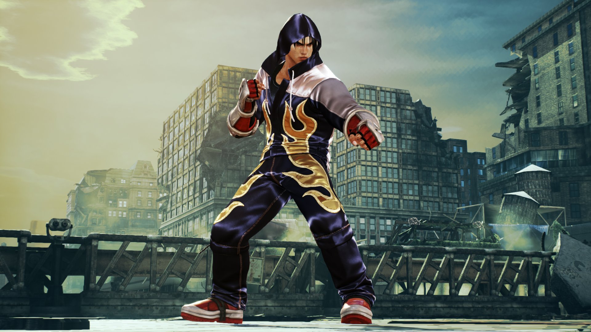 tekken-7 #107