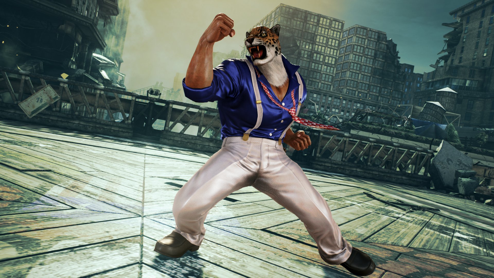 tekken-7 #108