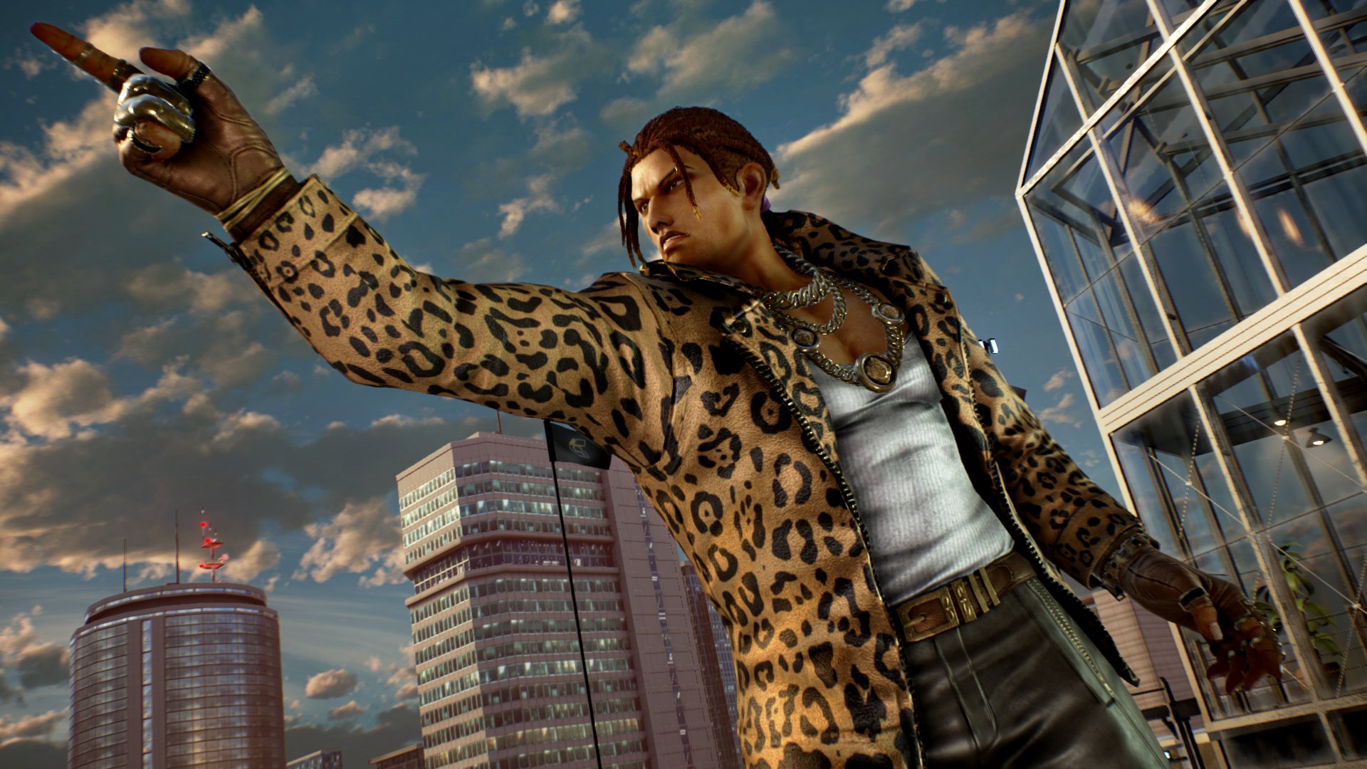 tekken-7 #110