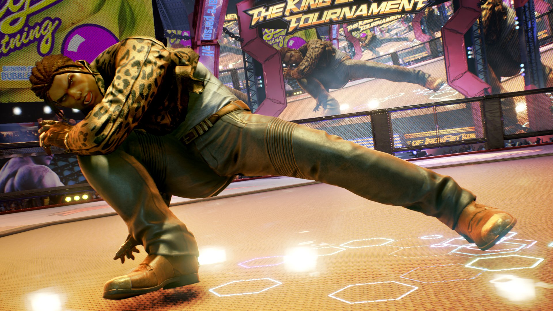 tekken-7 #112