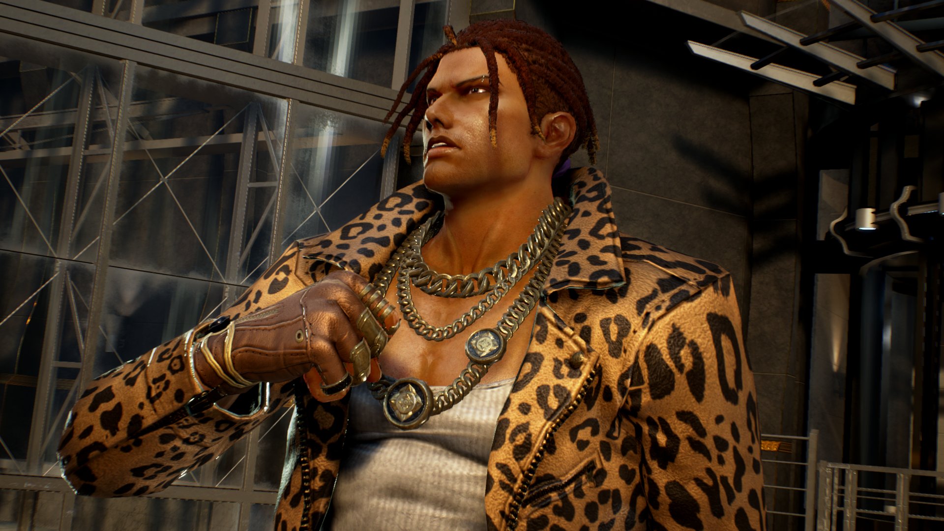 tekken-7 #113