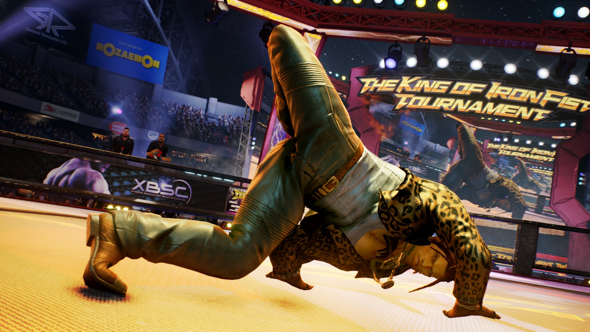 tekken-7 #115