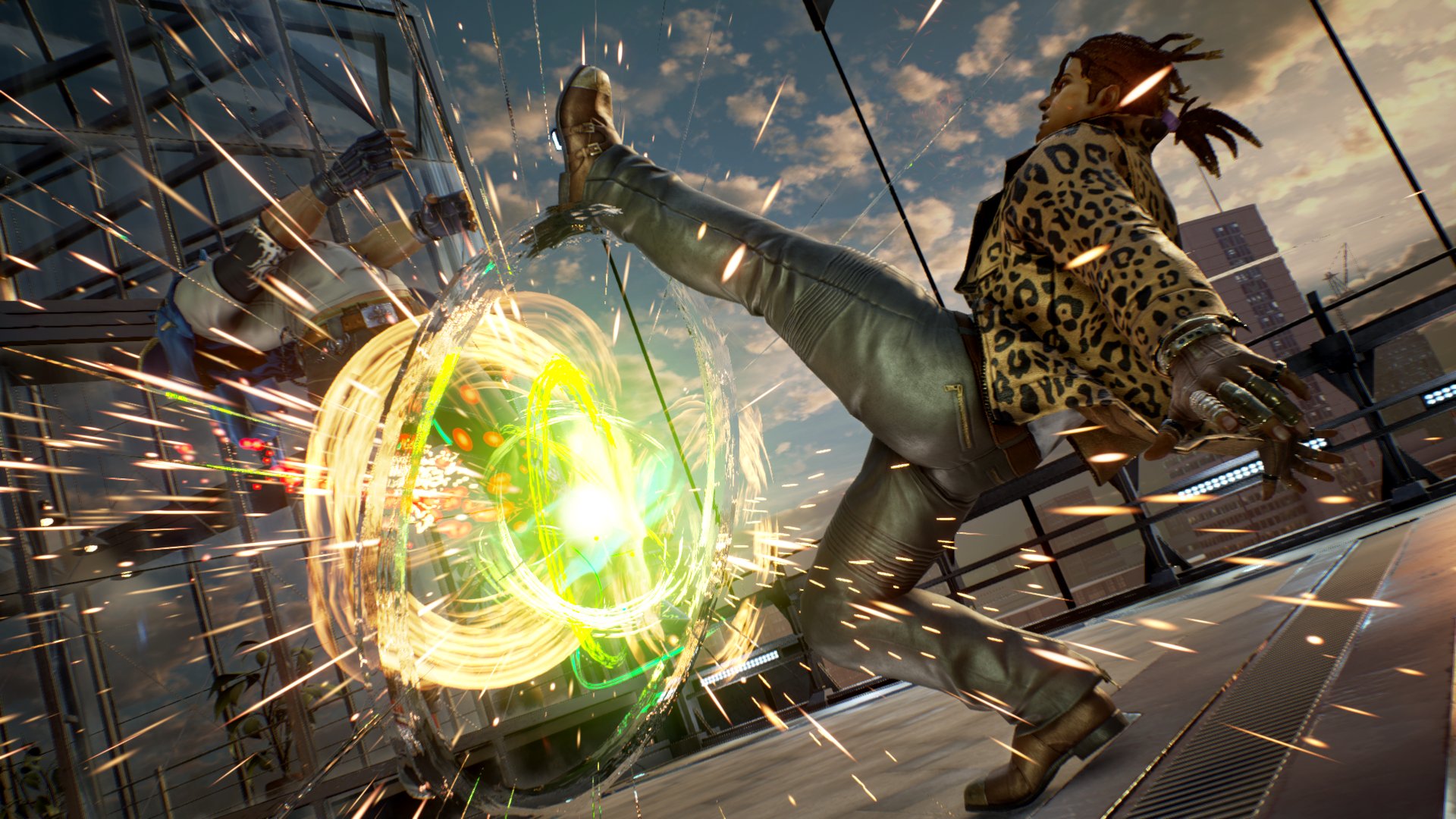 tekken-7 #116