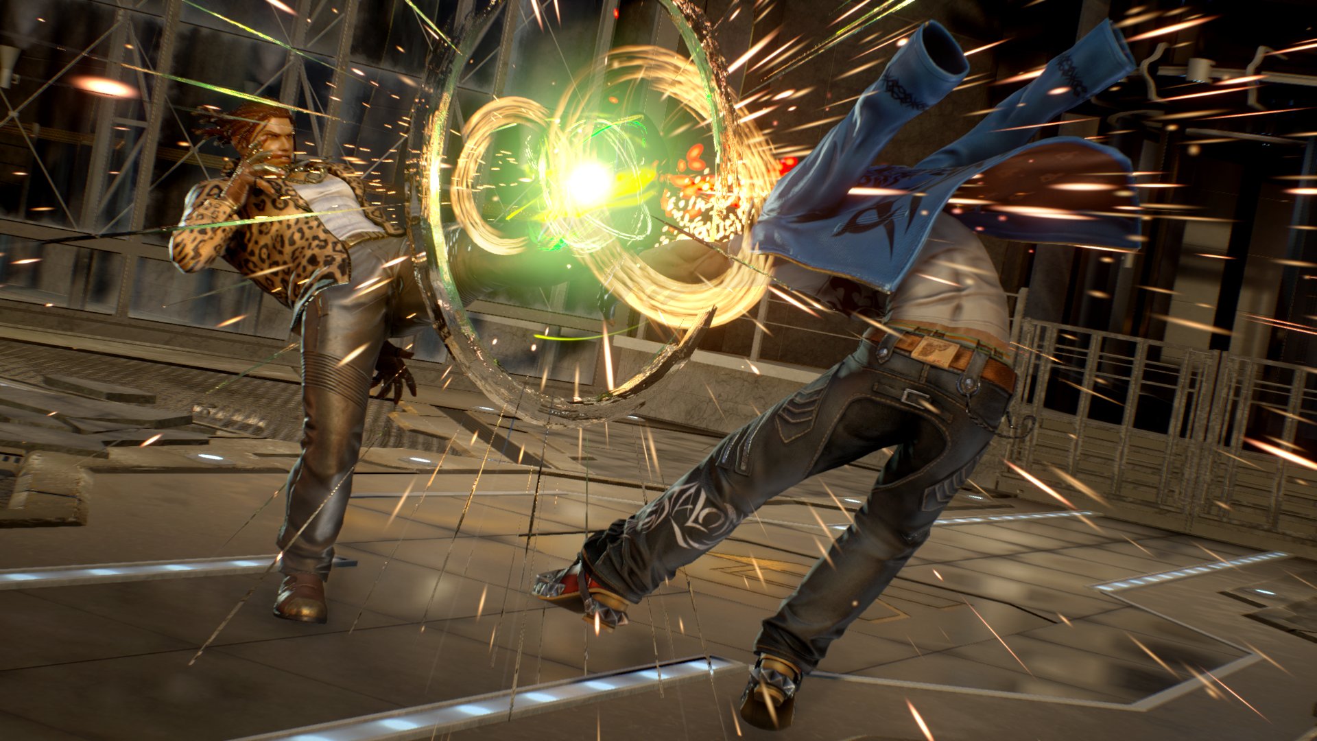 tekken-7 #117