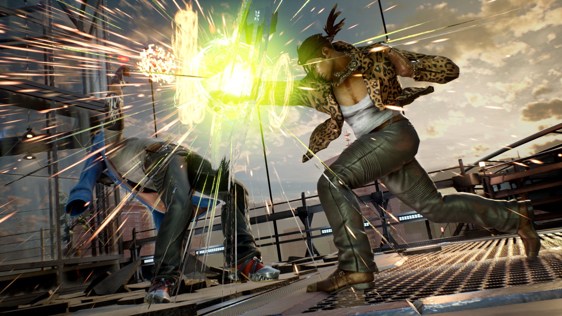 tekken-7 #118