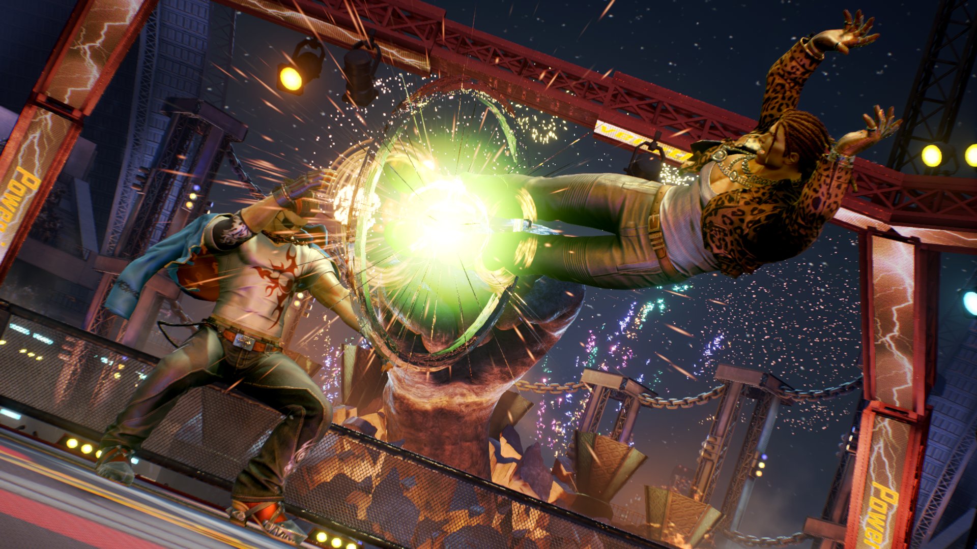 tekken-7 #119