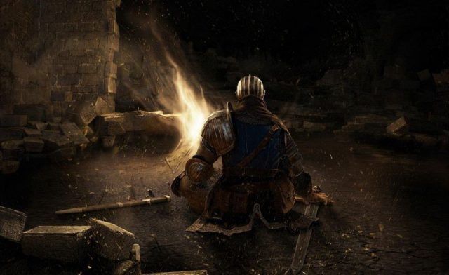 Dark Souls Remastered Announced for Nintendo Switch