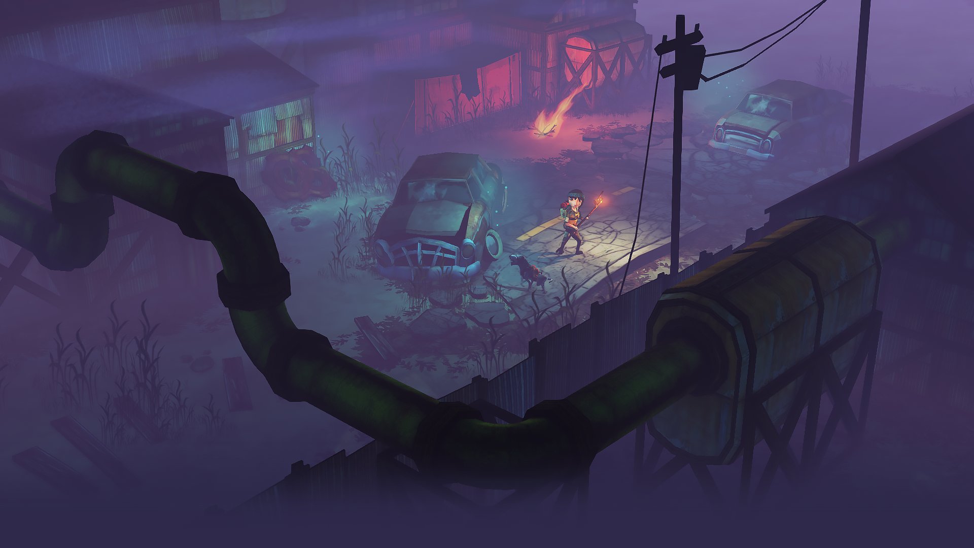 the-flame-in-the-flood #1