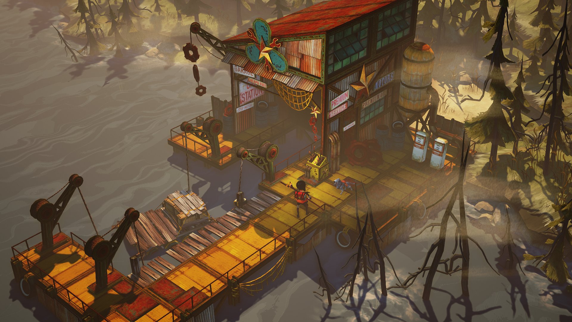 the-flame-in-the-flood #10