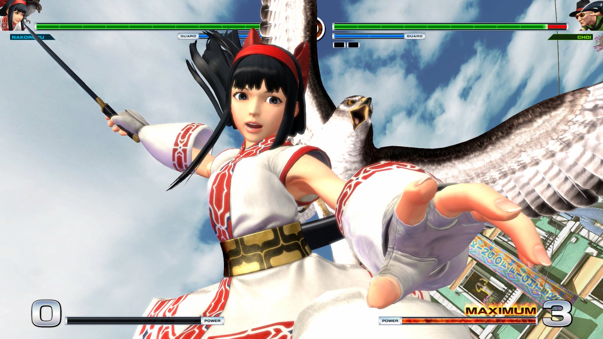 the-king-of-fighters-xiv #22