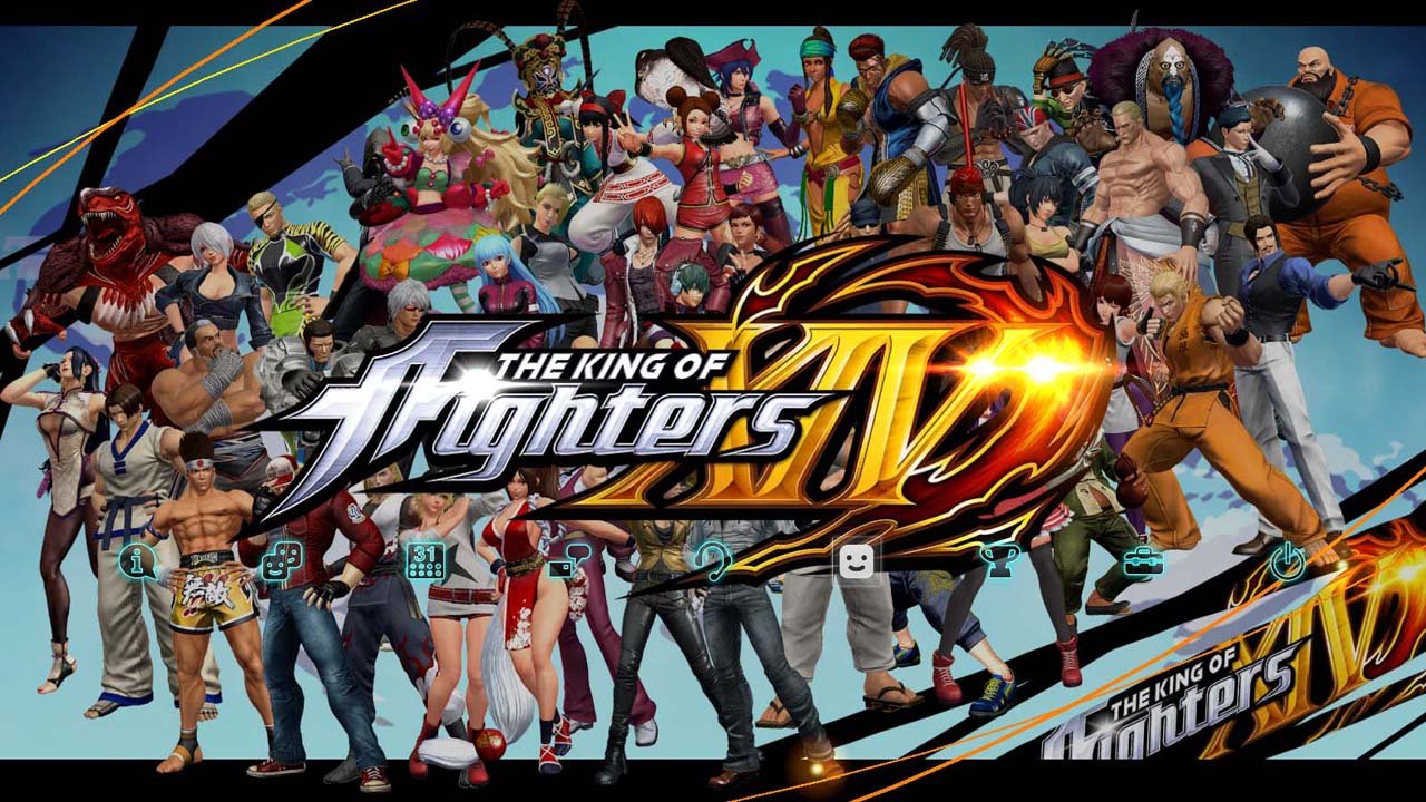 the-king-of-fighters-xiv #36