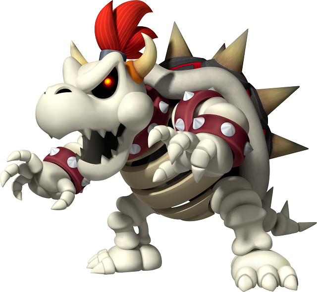 Dry Bowser