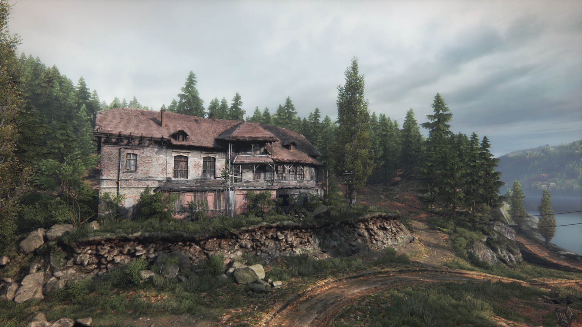 the-vanishing-of-ethan-carter-ps4 #1