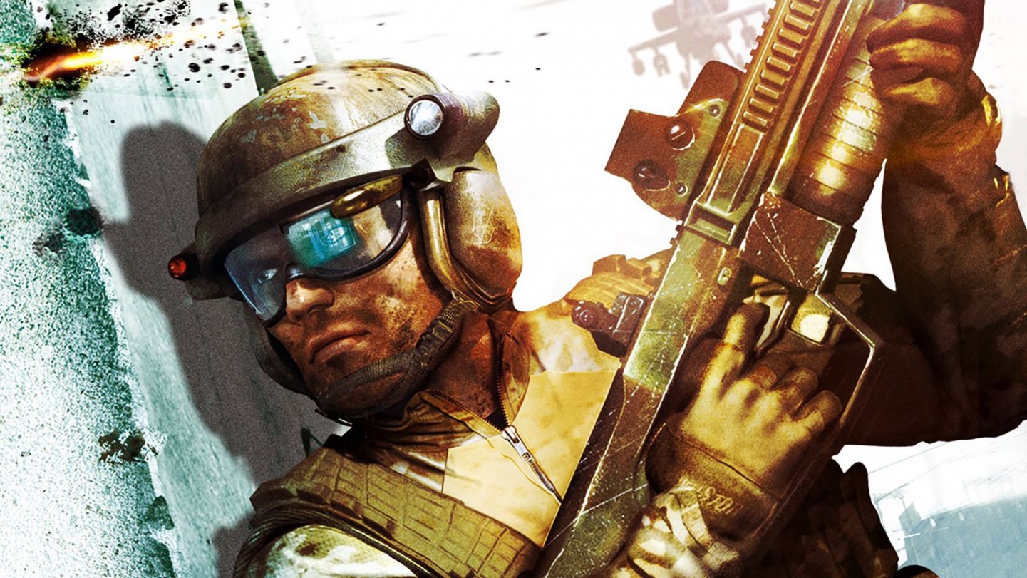 Ghost Recon Advanced Warfighter