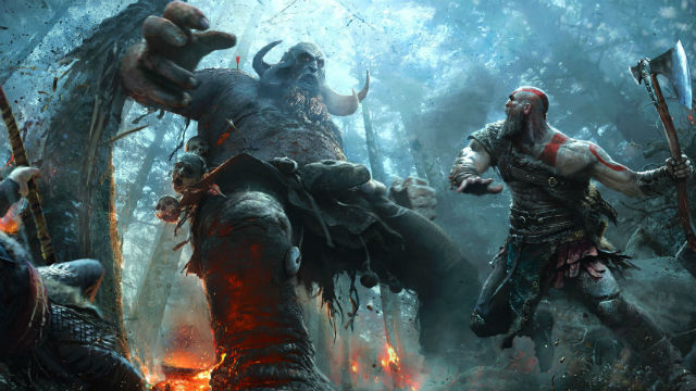 6. God of War