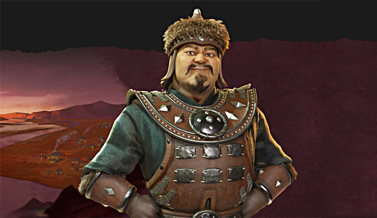 Total War: Genghis