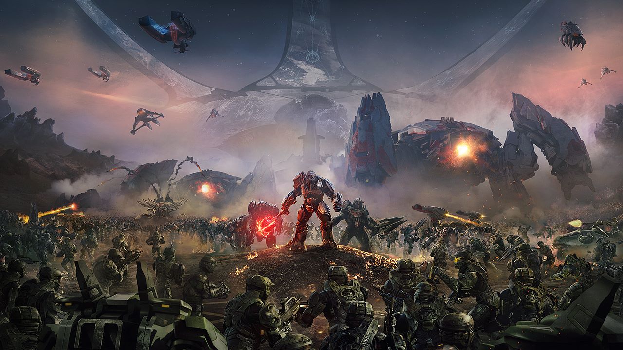 Total War: Halo Wars