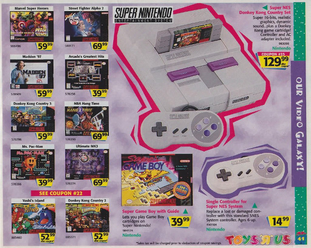 Toys R Us Catalog #5