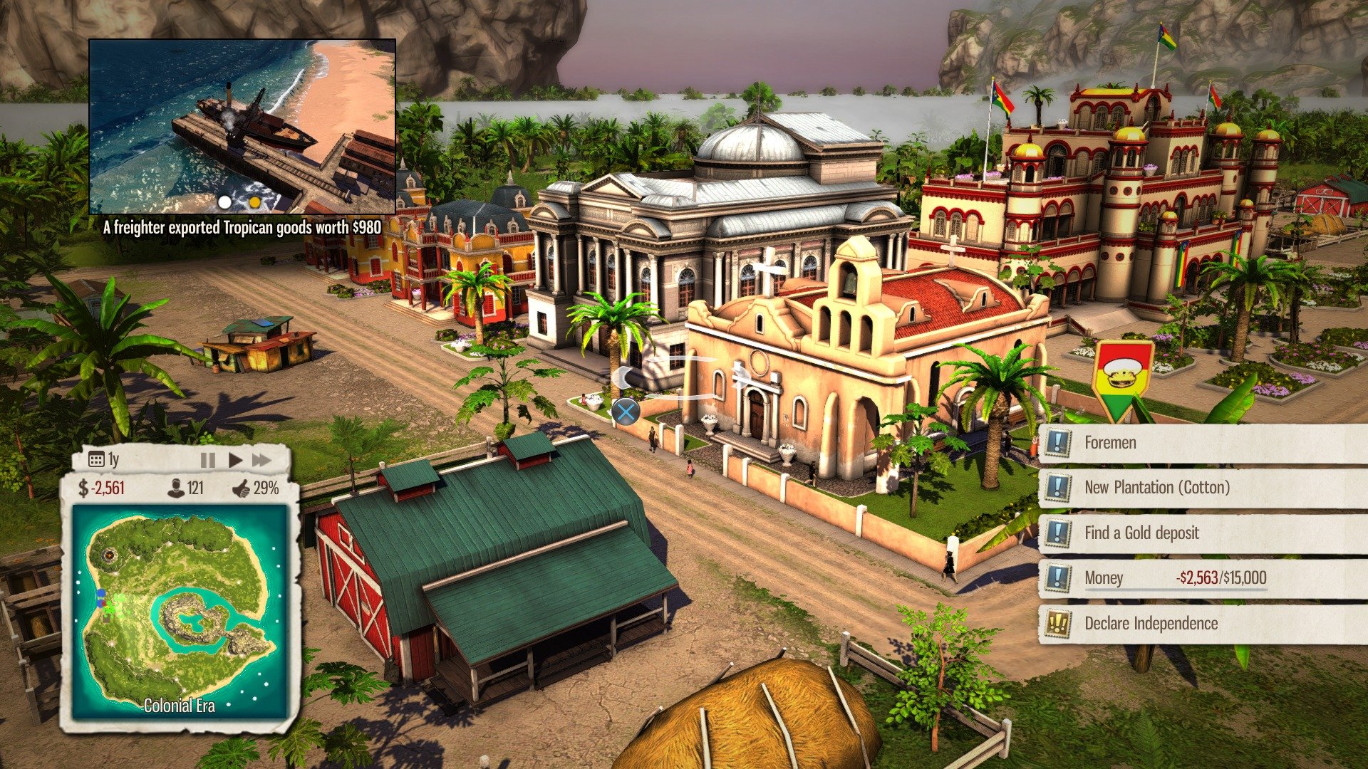 tropico-5-ps4 #5