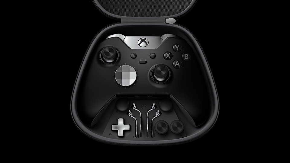 xbox-one-elite-controller #1