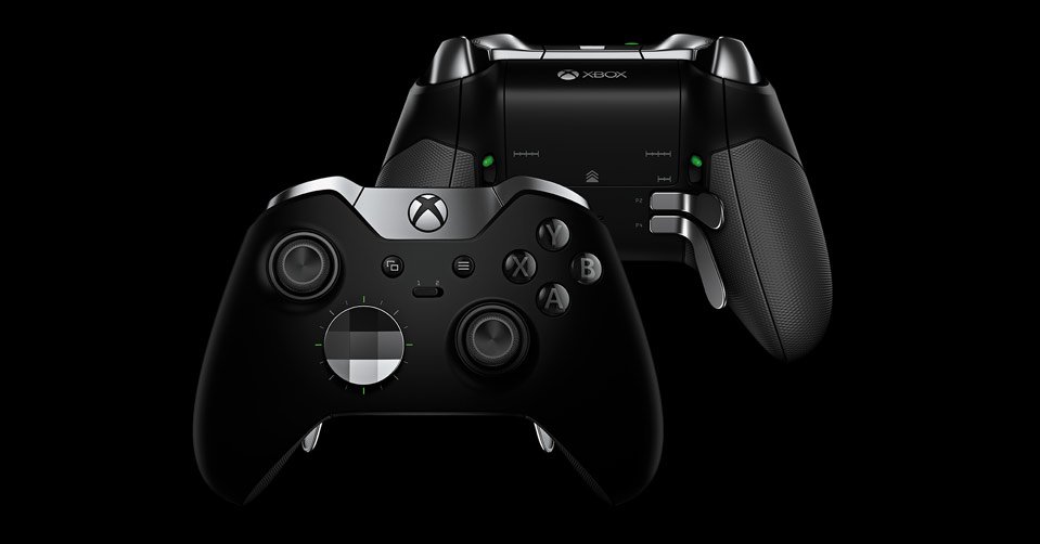 xbox-one-elite-controller #3