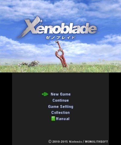 xenoblade-chronicles-3d #1